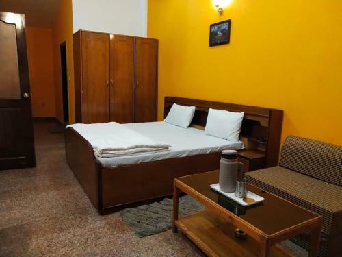 Hostal Wonderview Hill Stay