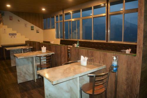 Hotel Rufina Cardamom Residency