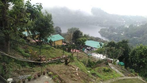 Narayana Lake Hide Out