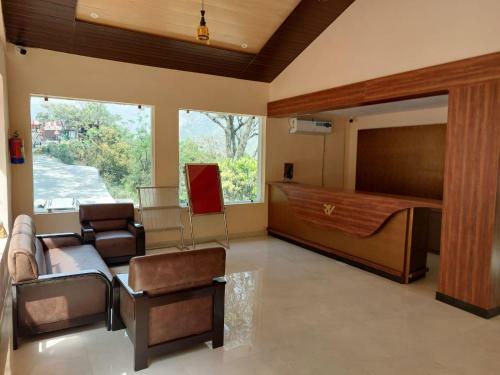 Hotel River View Resort Dolmar