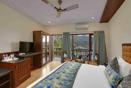 Hotel Merak Resort, Bhimtal