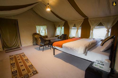 Livingstone Camping Site, Bhimtal