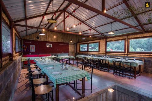 Livingstone Camping Site, Bhimtal