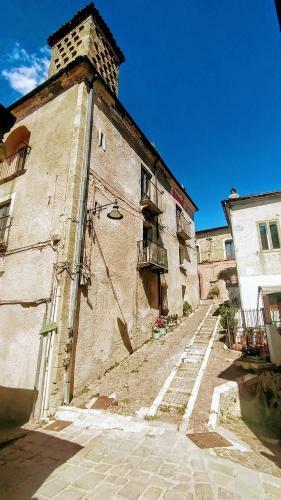 Casa In Borgo Tipico Lucano Colazione Inclusa