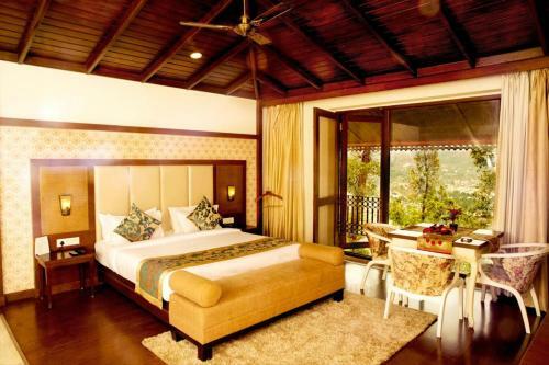 Hotel The Fern Hillside Resort Bhimtal