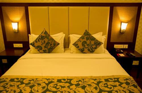Hotel The Fern Hillside Resort Bhimtal