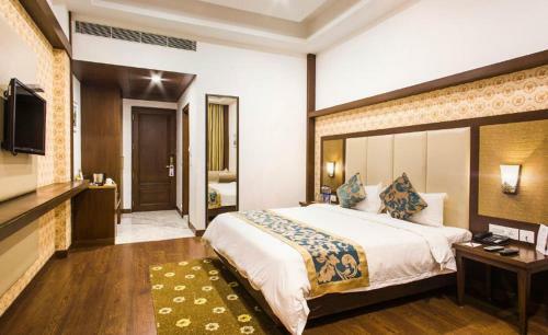 Hotel The Fern Hillside Resort Bhimtal