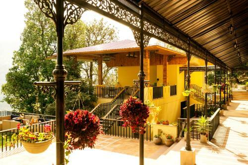 Hotel The Fern Hillside Resort Bhimtal