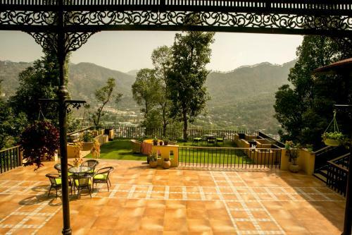Hotel The Fern Hillside Resort Bhimtal