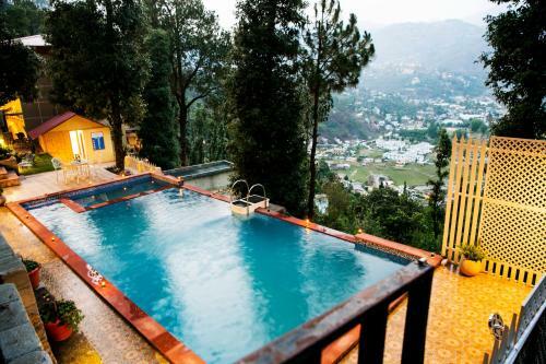Hotel The Fern Hillside Resort Bhimtal