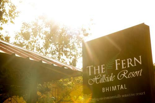 Hotel The Fern Hillside Resort Bhimtal