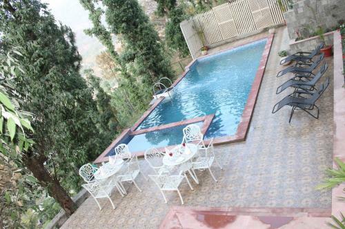 Hotel The Fern Hillside Resort Bhimtal