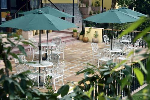 Hotel The Fern Hillside Resort Bhimtal