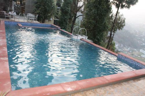 Hotel The Fern Hillside Resort Bhimtal
