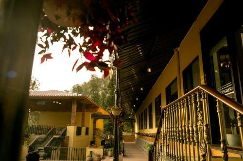 Hotel The Fern Hillside Resort Bhimtal