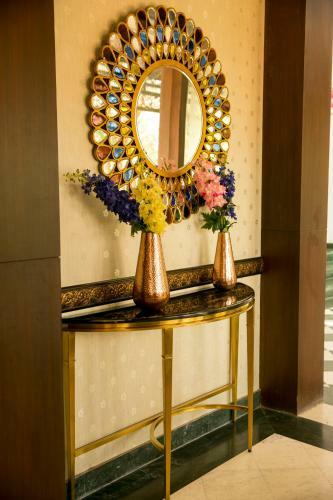 Hotel The Fern Hillside Resort Bhimtal