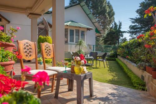 Stayvista At Harmony Villa