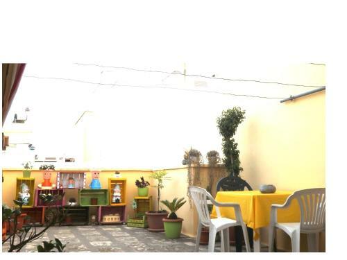 Casa Terrazzata In Centro