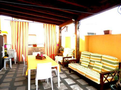 Casa Terrazzata In Centro