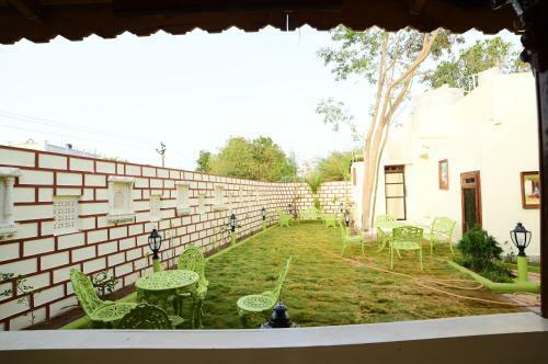 Villa Shyam Home Stay