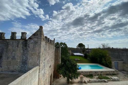 Villa Masseria Castelletto