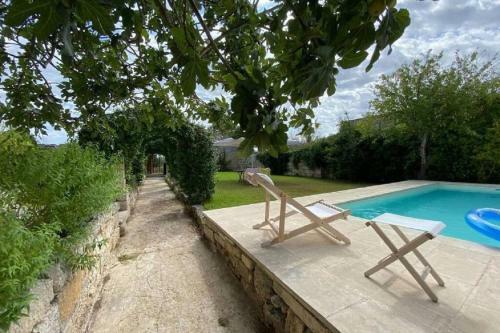 Villa Masseria Castelletto