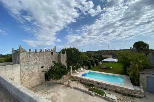 Villa Masseria Castelletto