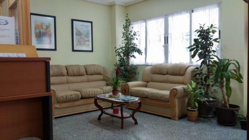 Hostal San Roque
