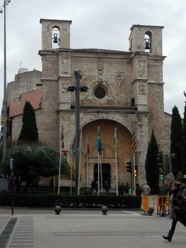 Hostal San Roque