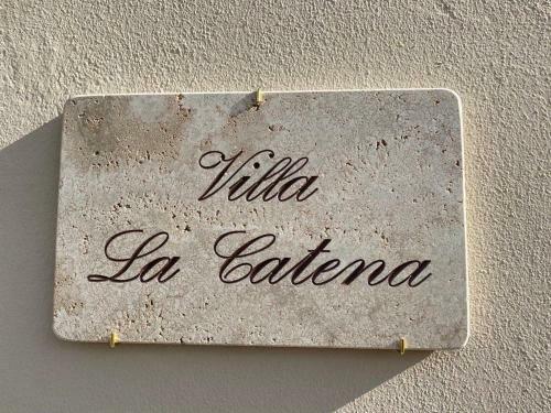 Apartamento Villa La Catena