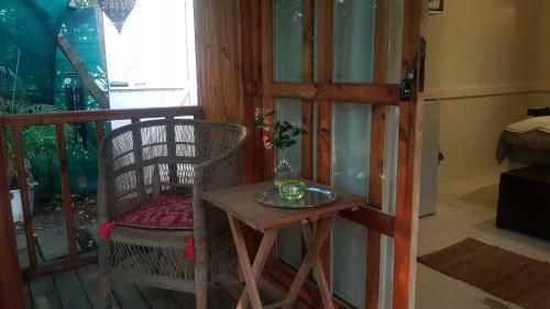 Apartamento Figtree Cabin