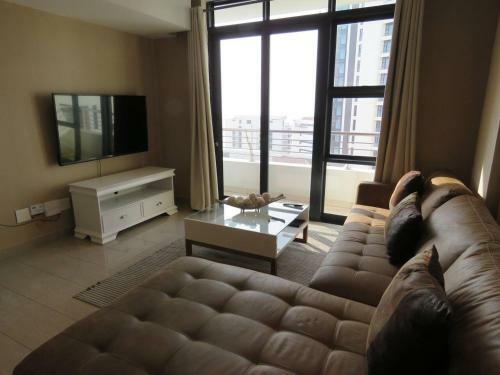 Apartamento 909 Pearls Capital Umhlanga