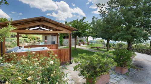 Villa Antiche Pietre 10