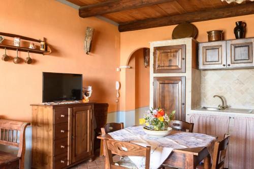 Apartamento Borgo Sanguineto