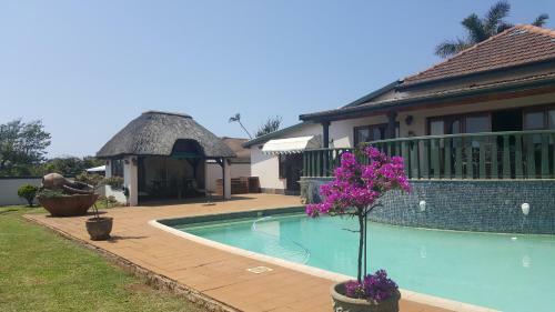 Belle Bleu Accommodation