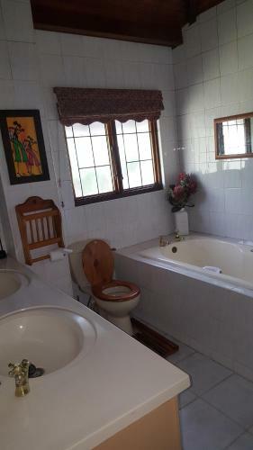 Belle Bleu Accommodation