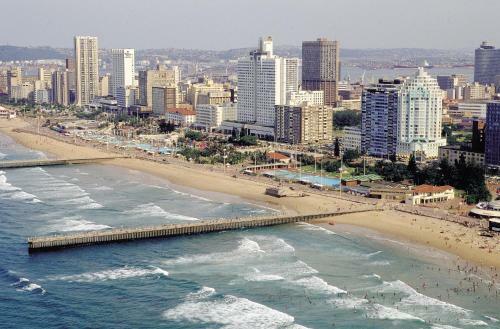 Apartamento Durban Beach Getaway