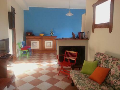 Apartamento Casa Ondina Con Giardino E Wi-fi Ussana