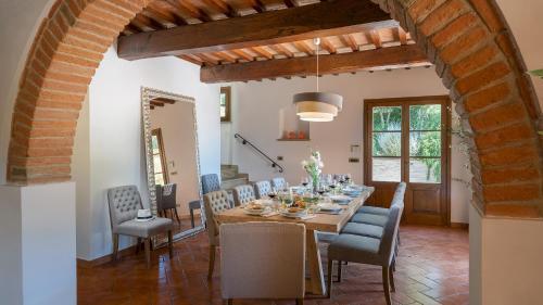La Villa Nell'isola Verde 12