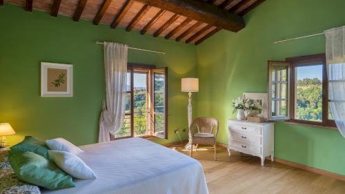 La Villa Nell'isola Verde 12