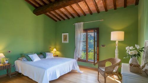 La Villa Nell'isola Verde 12