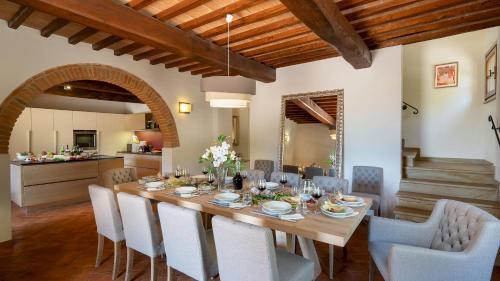 La Villa Nell'isola Verde 12