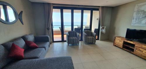Apartamento Accommodation Front - Immaculate 4 Sleeper With Ocean & Habour Views