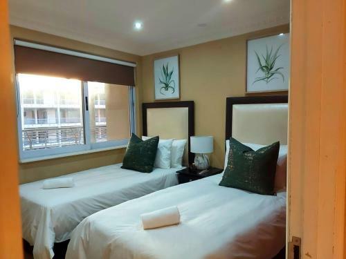 Apartamento Ocean Sunrise At The Sails - Durban Point Waterfront