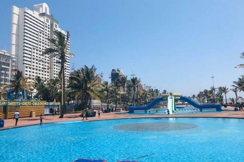 Beach Front Holiday Apartment - 2 Bedroom