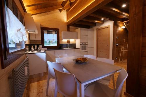 Chalet Prati Ogrca