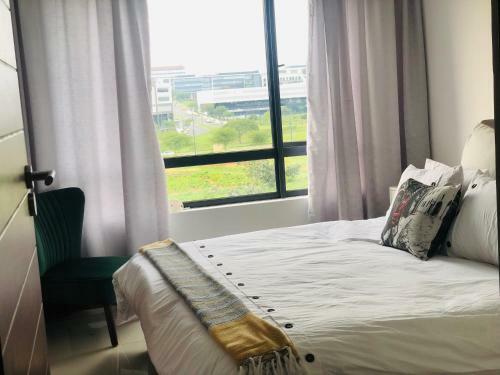 A Beautiful 2 Bedroom Apartment In Umhlanga