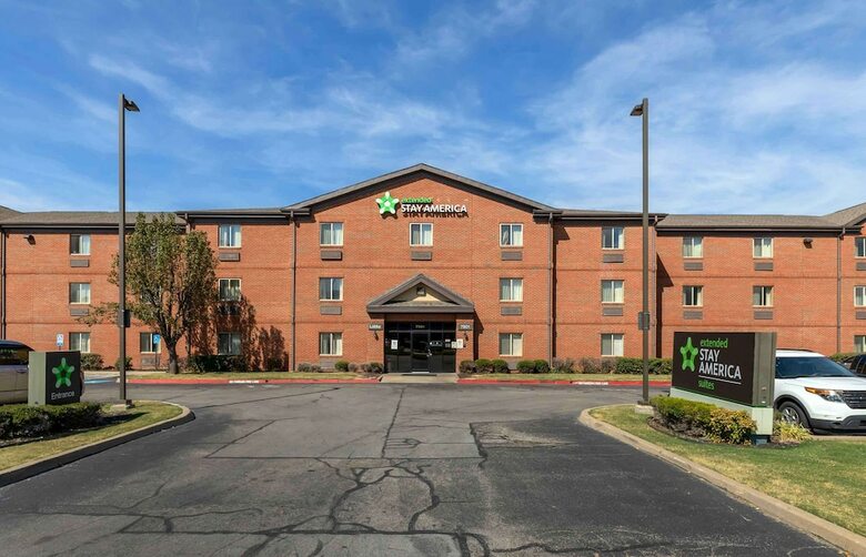 Hotel Extended Stay America - Tulsa - Midtown