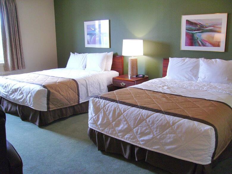 Hotel Extended Stay America - Tulsa - Midtown