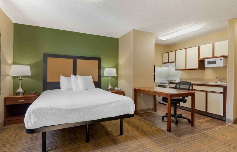 Hotel Extended Stay America - Tulsa - Midtown